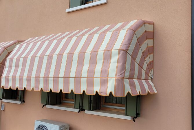 Tenda da esterno